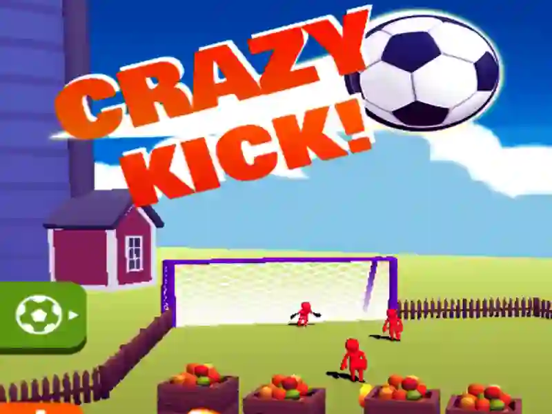Spel Crazy Kick! online