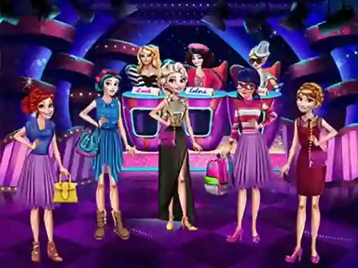 Spel Fashion Competition online