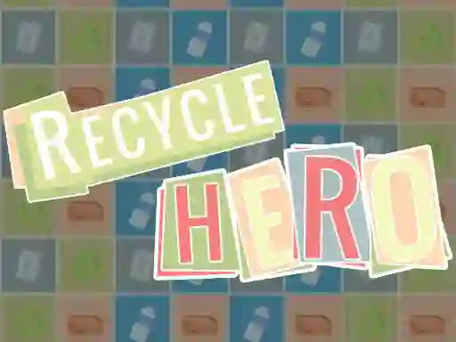 Spel Recycle Hero online