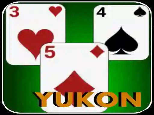 Spel Yukon Solitaire online