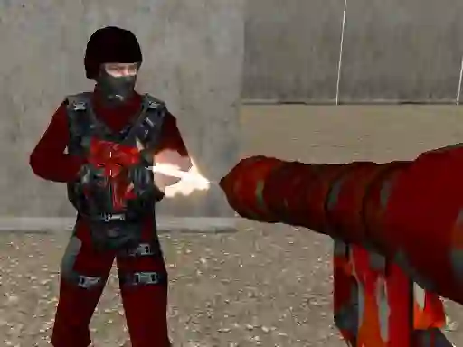 Spel Crazy Shooters 2 online