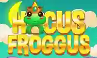 Spel Hocus Froggus online
