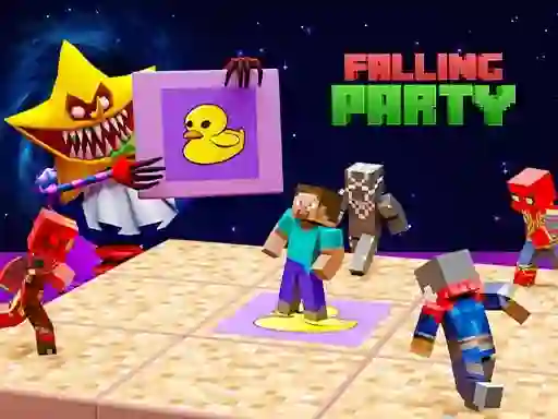 Spel Falling Party online