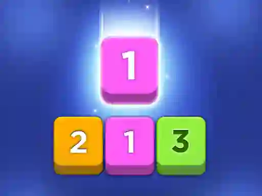 Spel Merge Block Raising online