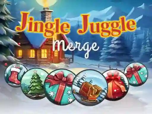 Spel Jingle Juggle Merge online