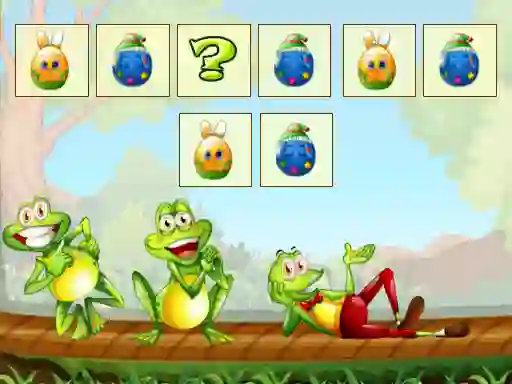Spel Easter Patterns online