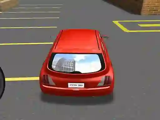 Spel Advance Car Parking Game 3D online