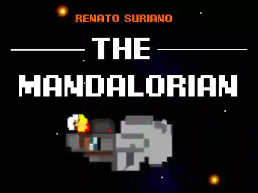 Spel The Mandalorian online