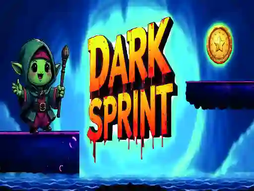 Spel Dark Sprint online
