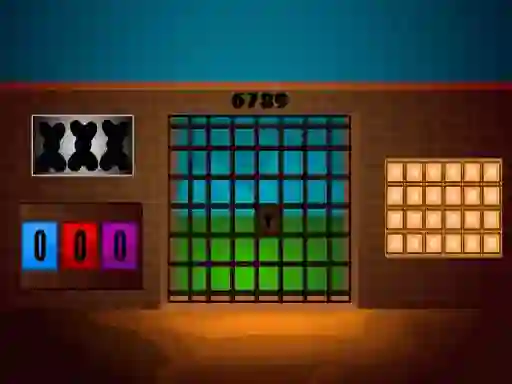 Spel Fowl Land Escape online