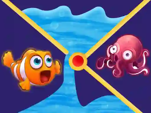 Spel Clownfish Pin Out online