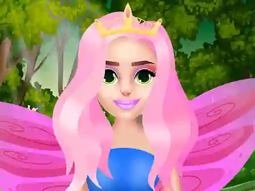 Spel Fairy Beauty Salon online