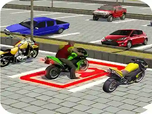Spel Pregesion parking online