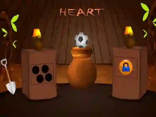 Spel Tricky Village Escape online