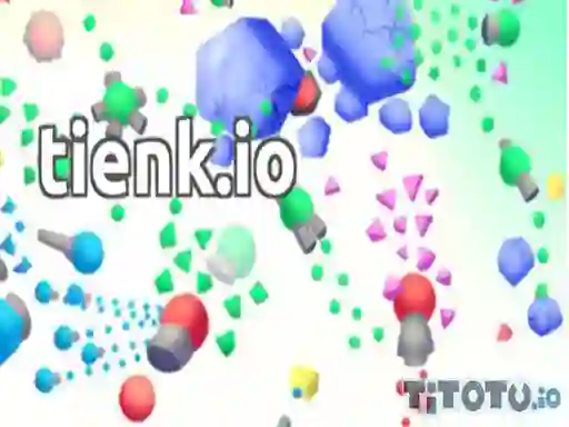 Spel tienk.io online