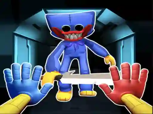 Spel Poppy Smashers: Scary Playtime online