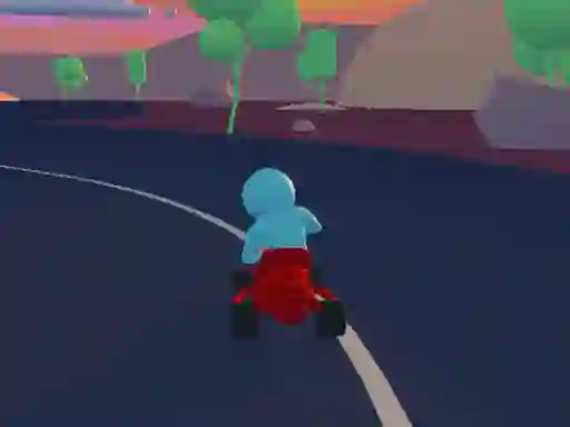 Spel Mini Kart Race online