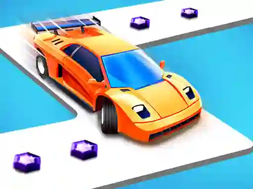 Spel Double Tap Car Jumping online
