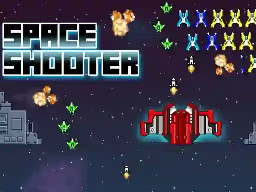 Spel Space Shooter online