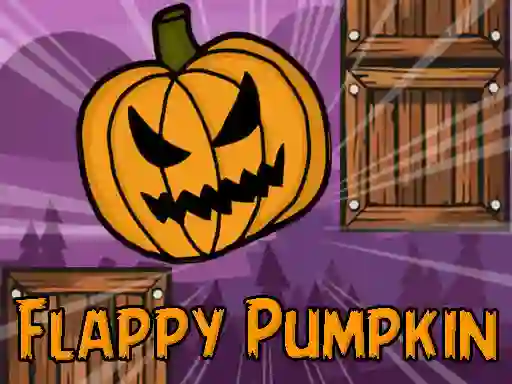 Spel Flappy Pumpkin online