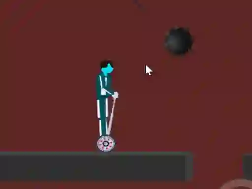 Spel Happy Wheels Squid online