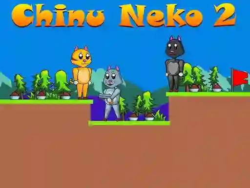 Spel Chinu Neko 2 online