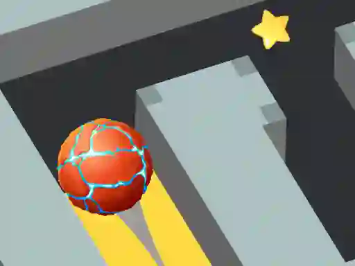 Spel Star Maze online