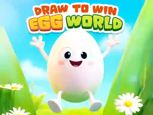 Spel Draw To Win Egg World online