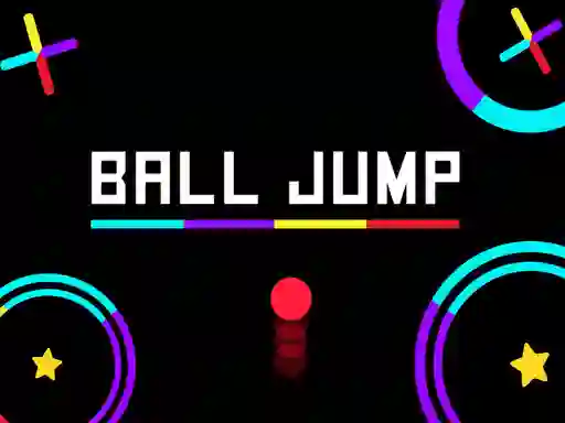 Spel Ball Jump online