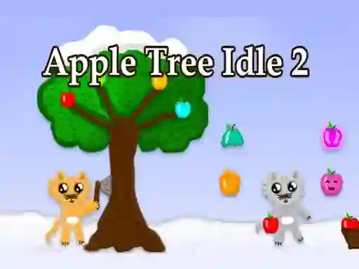 Spel Apple Tree Idle 2 online