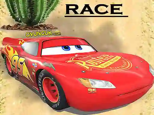 Spel Desert Race online