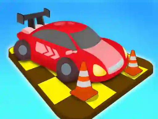 Spel Park your wheels online