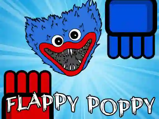 Spel Flappy Poppy online