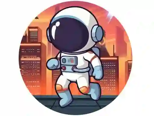 Spel Astro Hop online