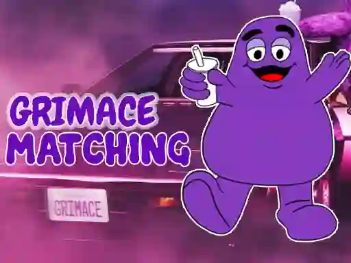 Spel Grimace Matching online