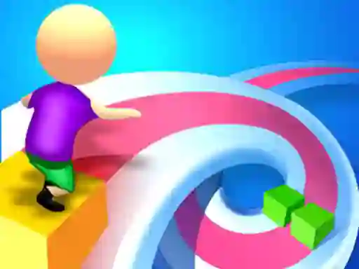 Spel Cube Surfing 2 online