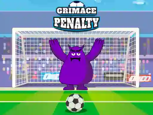 Spel Grimace Penalty online