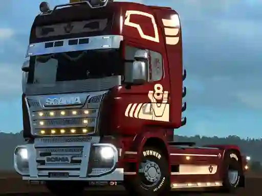 Spel Truck Collection online