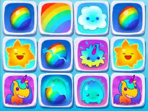 Spel Unicorn Merge online