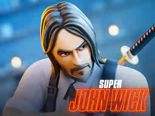 Spel Super Jhon Wick online