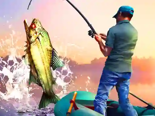 Spel Fishing online