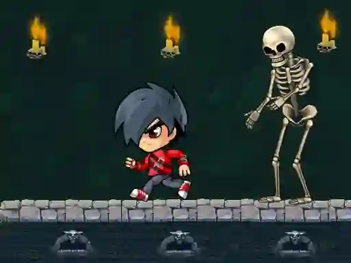 Spel Skeleton Dungeon online