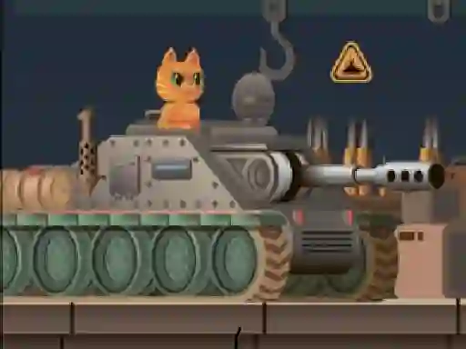 Spel Cat Wars online