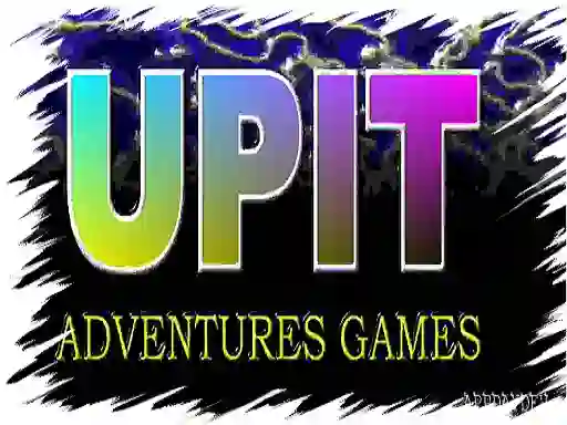 Spel Upit Adventure Game online