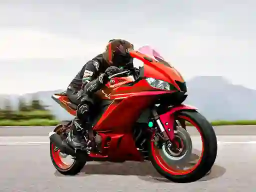 Spel Traffic Race Motor online