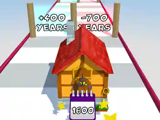 Spel House Evolution 3D online