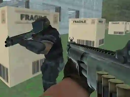 Spel Super Sergeant online