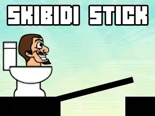 Spel Skibidi Stick online