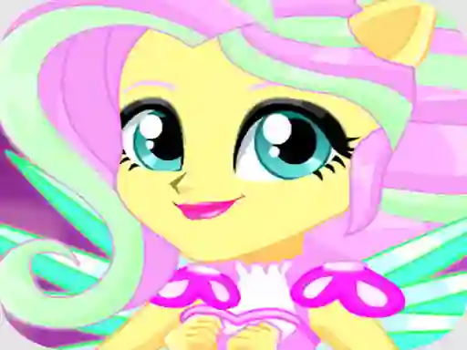 Spel Dress Up the pony 2 online