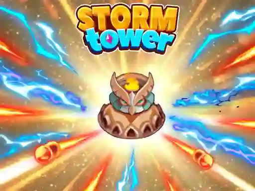 Spel Storm Tower online